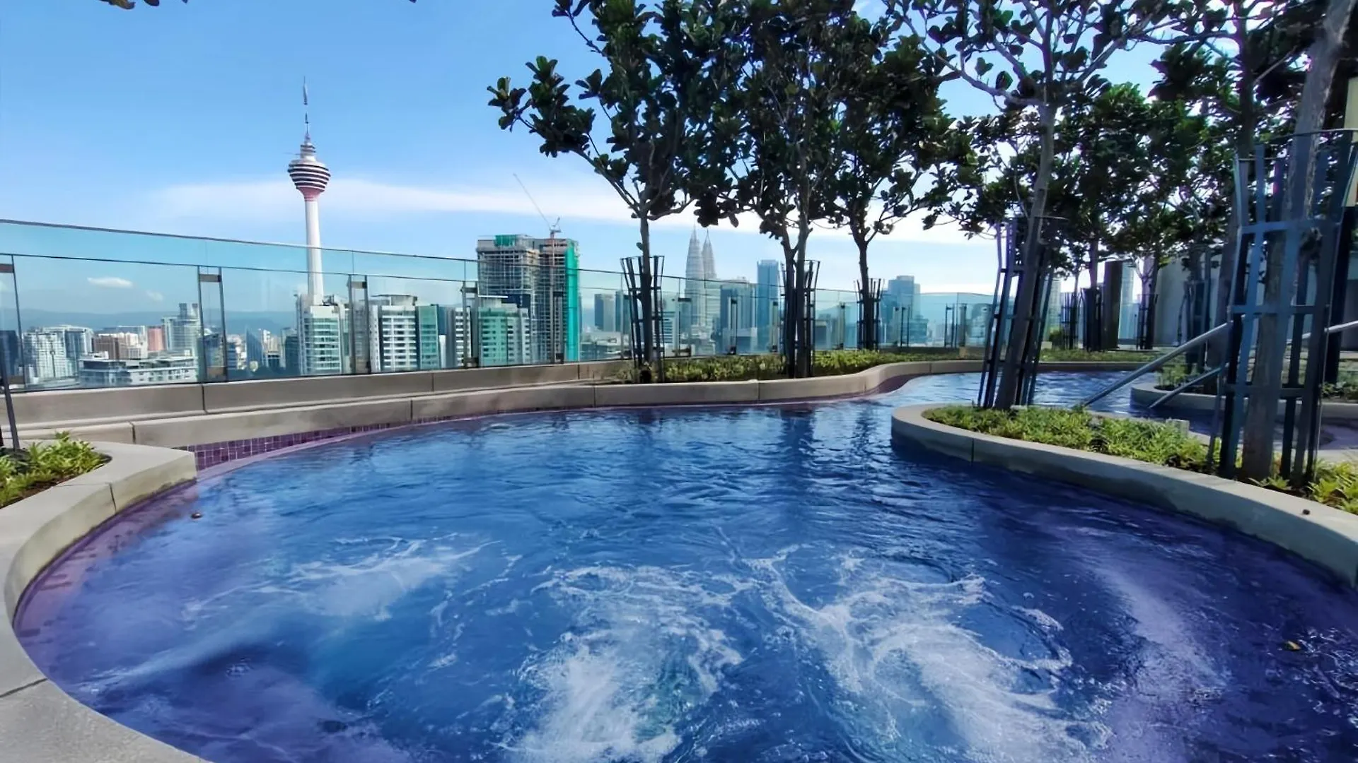The Robertson Bukit Bintang Apartment Kuala Lumpur Malaysia