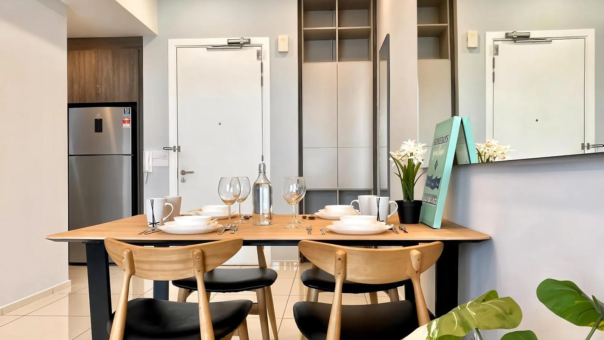 The Robertson Bukit Bintang Apartment Kuala Lumpur