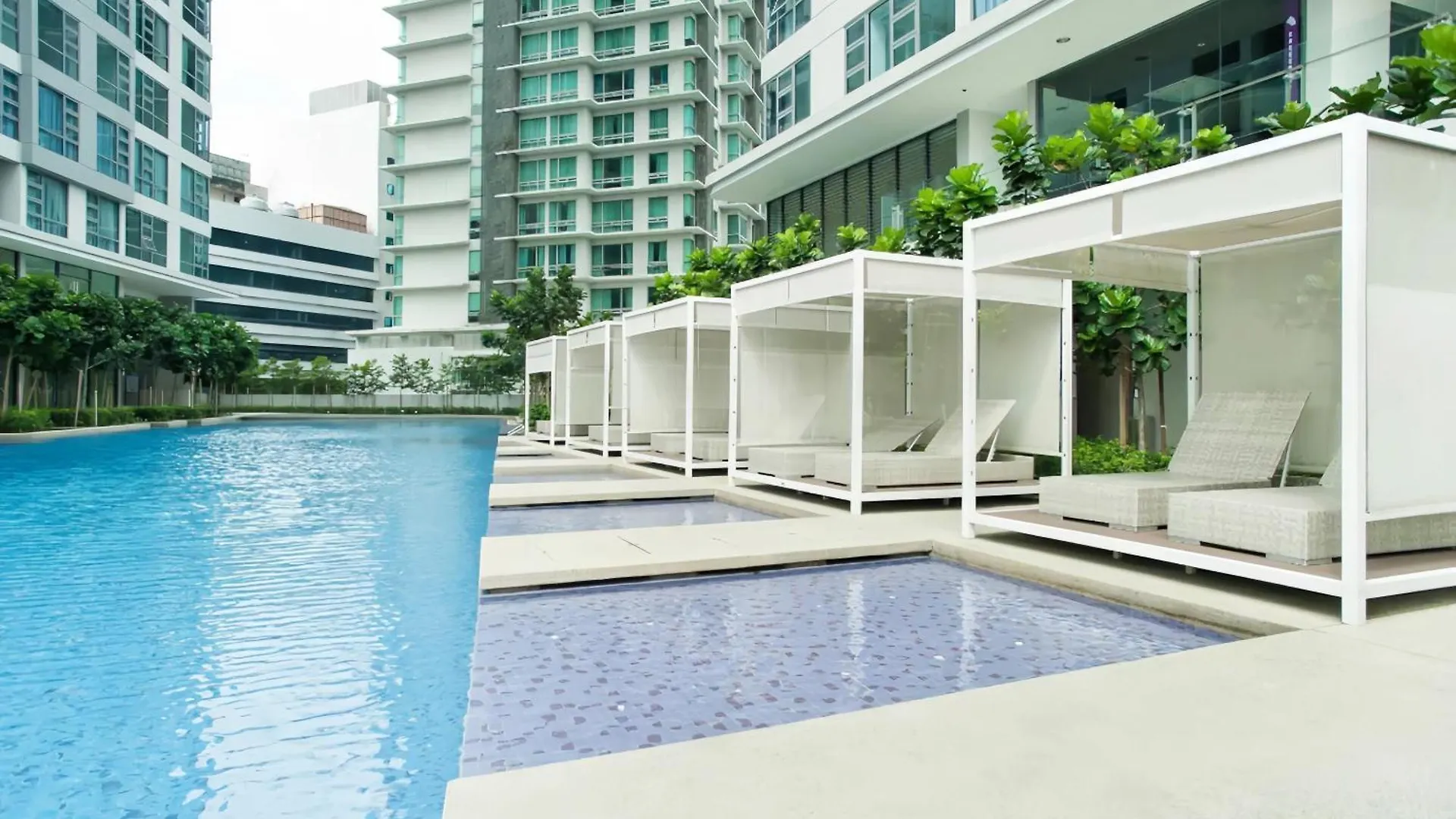 The Robertson Bukit Bintang Apartment Kuala Lumpur